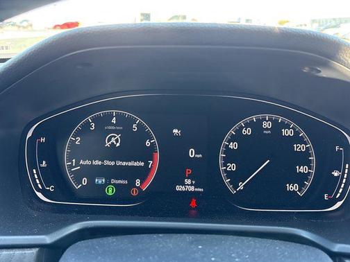 2021 Honda Accord EX-L 1.5T