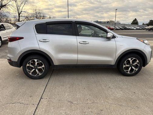 2021 Kia Sportage LX