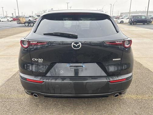 2025 Mazda CX-30 2.5 S Preferred Package