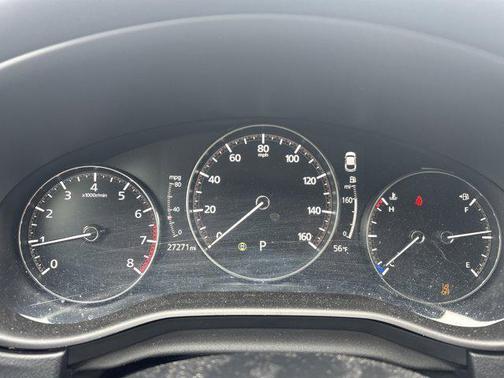 2025 Mazda CX-30 2.5 S Preferred Package