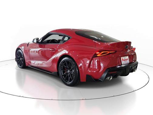 Renaissance Red 2026 Toyota GR Supra 3.0 Premium