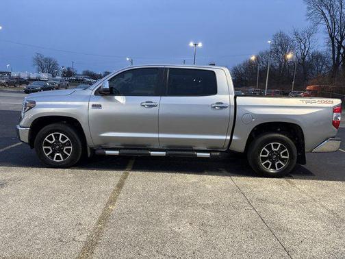2020 Toyota Tundra 1794 Edition