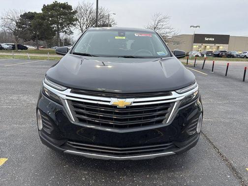 2024 Chevrolet Equinox 1LT