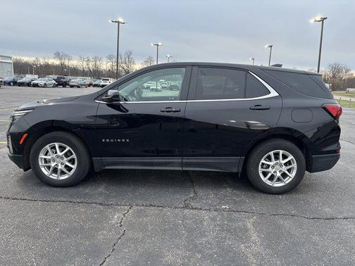 2024 Chevrolet Equinox 1LT