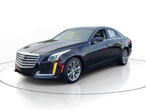 2019 Cadillac CTS 2.0L Turbo Luxury