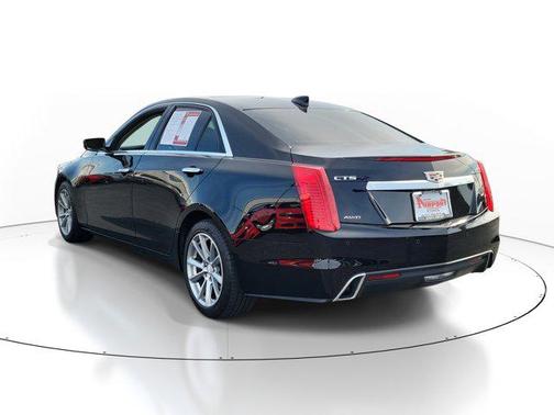 2019 Cadillac CTS 2.0L Turbo Luxury