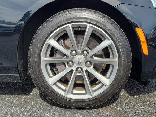 2019 Cadillac CTS 2.0L Turbo Luxury