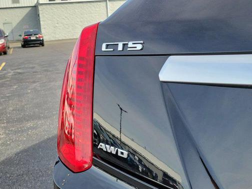 2019 Cadillac CTS 2.0L Turbo Luxury