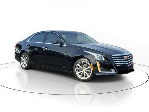2019 Cadillac CTS 2.0L Turbo Luxury