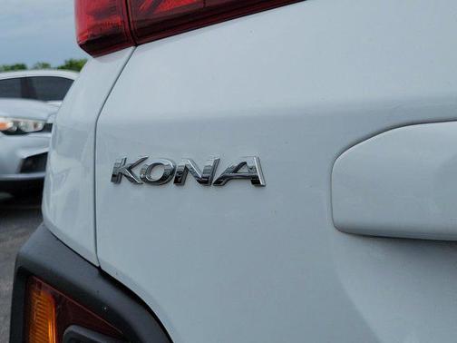 2020 Hyundai KONA SE