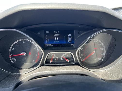 2016 Ford Focus ST Base