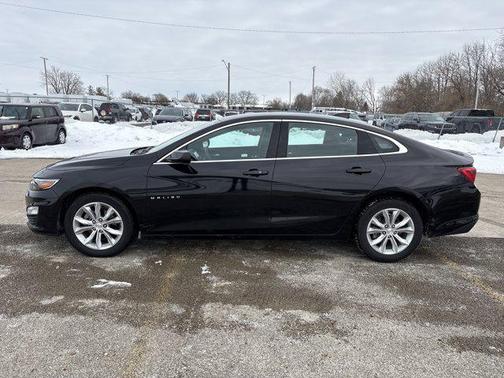 2024 Chevrolet Malibu FWD 1LT