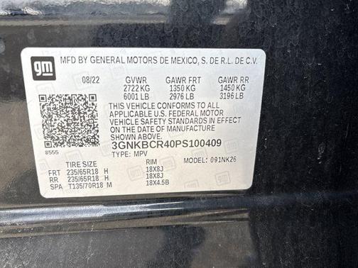 2023 Chevrolet Blazer 2LT