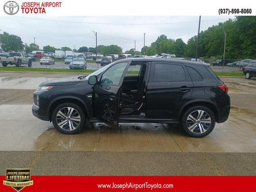 2024 Mitsubishi Outlander Sport 2.0 ES