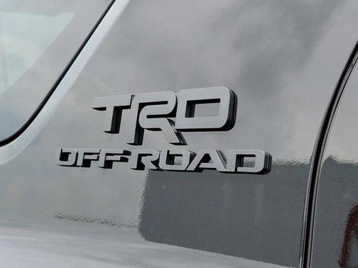 2025 Toyota 4Runner TRD Off Road Premium