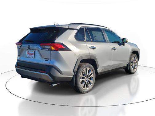 2025 Toyota RAV4 Limited