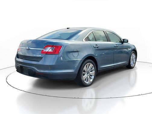 2010 Ford Taurus Limited