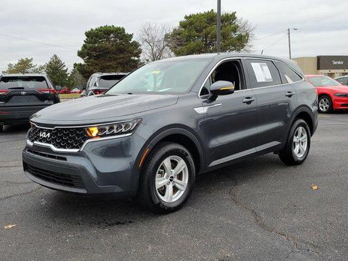 2023 Kia Sorento LX