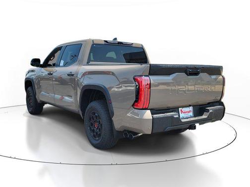 2025 Toyota Tundra Hybrid TRD Pro
