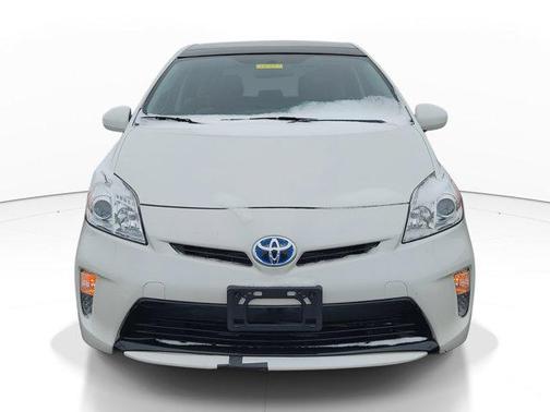 2015 Toyota Prius Three