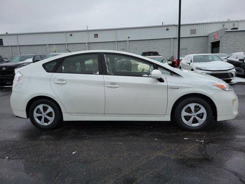 2015 Toyota Prius Three