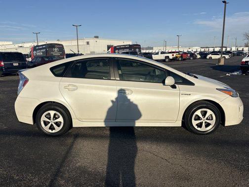 2015 Toyota Prius Three