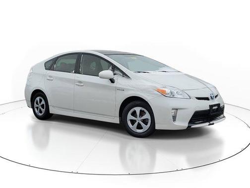 2015 Toyota Prius Three