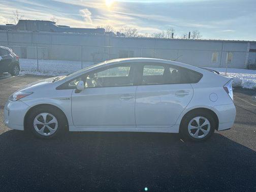 2015 Toyota Prius Three