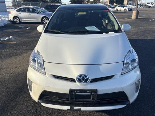 2015 Toyota Prius Three