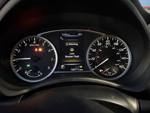 2016 Nissan Sentra SV