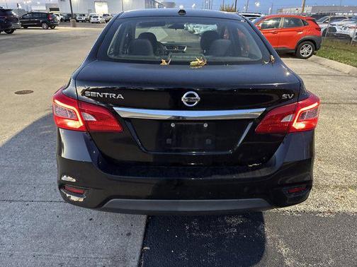 2016 Nissan Sentra SV