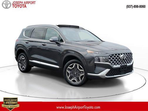 2023 Hyundai SANTA FE Limited