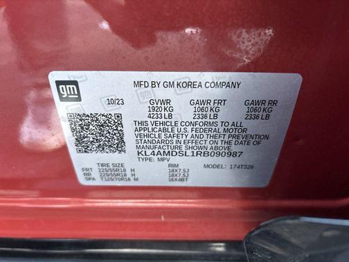 2024 Buick Encore GX Sport Touring