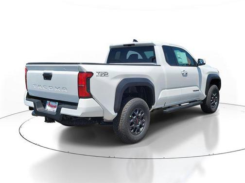 2025 Toyota Tacoma TRD PreRunner 4WD
