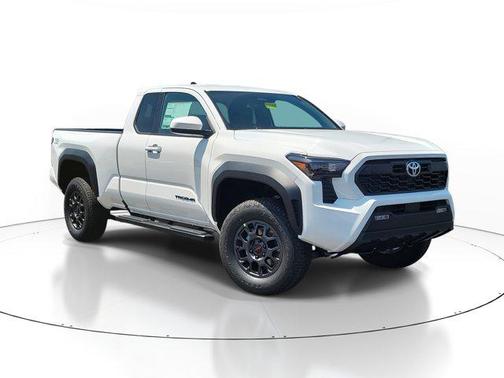 2025 Toyota Tacoma TRD PreRunner 4WD