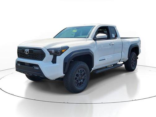 2025 Toyota Tacoma TRD PreRunner 4WD