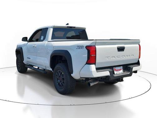2025 Toyota Tacoma TRD PreRunner 4WD