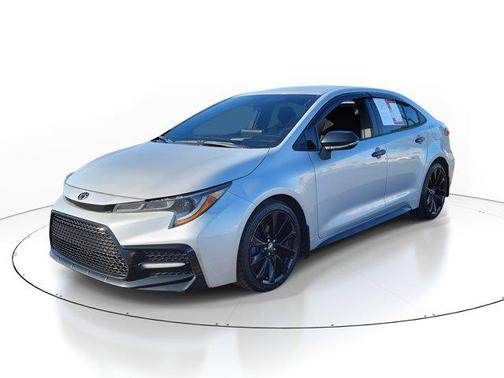 2021 Toyota Corolla SE