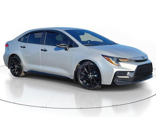 2021 Toyota Corolla SE