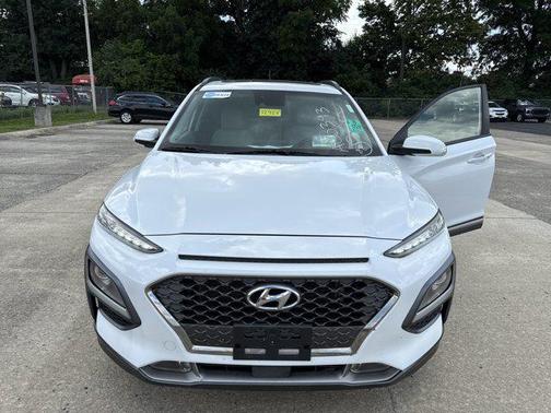 2018 Hyundai KONA Ultimate
