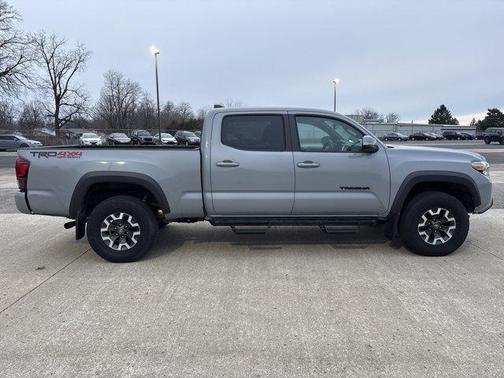 2019 Toyota Tacoma TRD Off Road