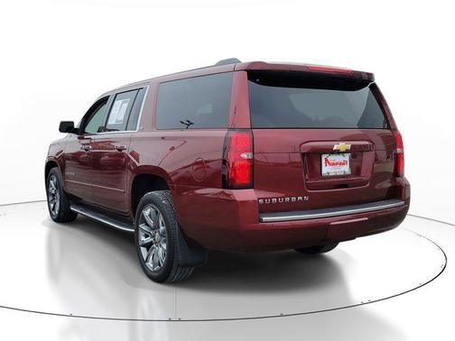 2016 Chevrolet Suburban LTZ