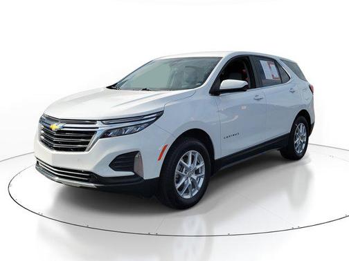 2024 Chevrolet Equinox 1LT