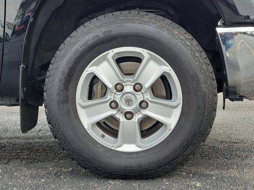 2020 Toyota Tundra SR5