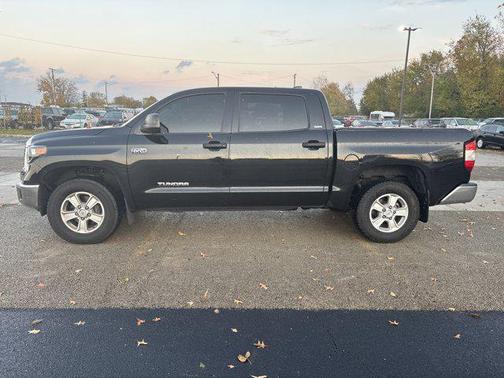 2020 Toyota Tundra SR5