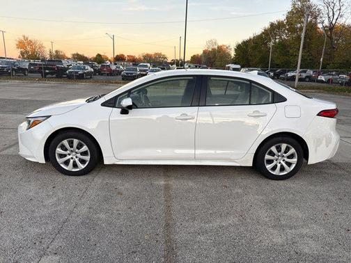 2023 Toyota Corolla Hybrid LE
