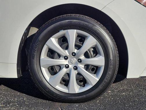 2023 Toyota Corolla Hybrid LE