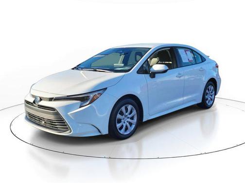 2023 Toyota Corolla Hybrid LE