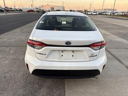 2023 Toyota Corolla Hybrid LE