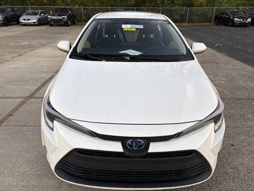 2023 Toyota Corolla Hybrid LE